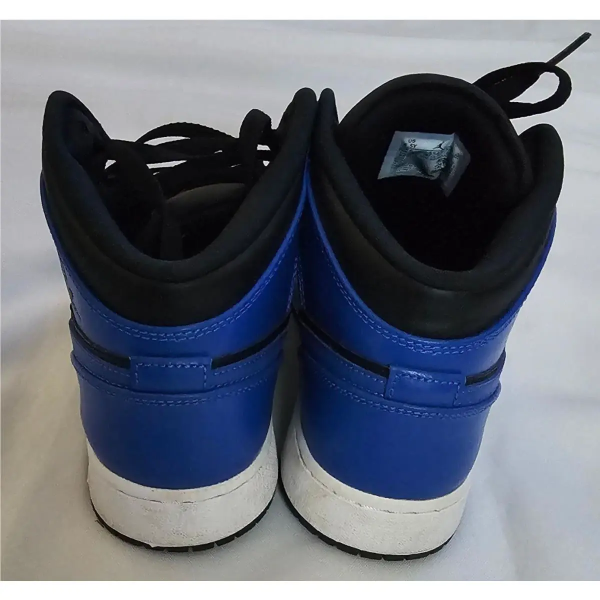 Nike shoes - Air Jordan 1 Mid - Air Mid - Blue 8
