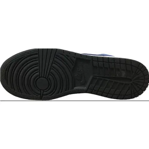 Nike shoes - Air Jordan 1 Mid - Air Mid - Blue 11