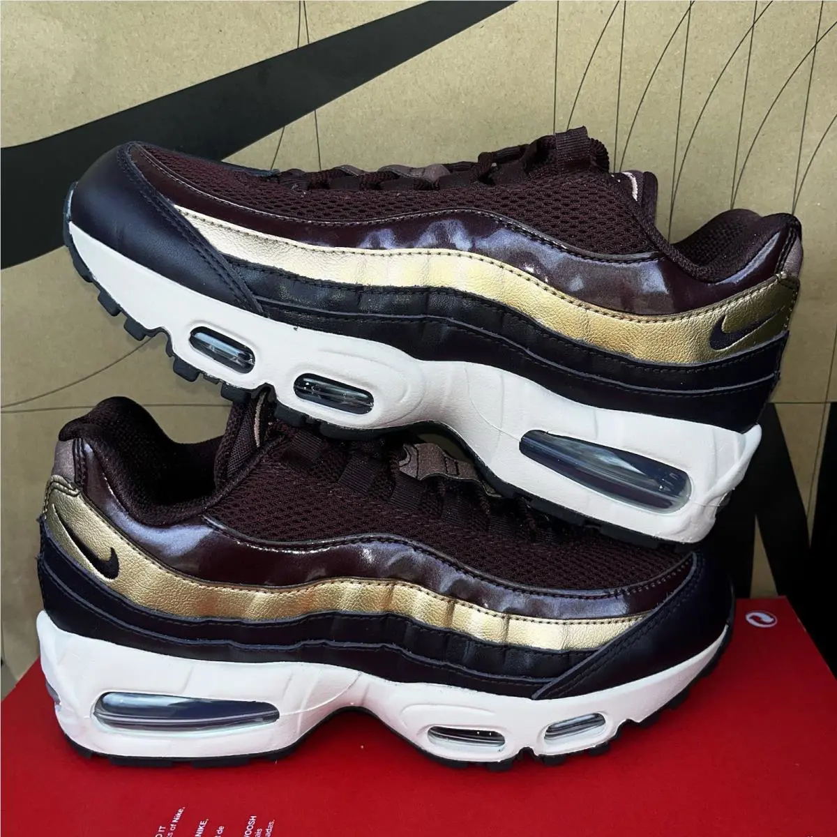 Nike shoes - Nike Air Max 95 - Air Max - IB6398-600 - Purple 0