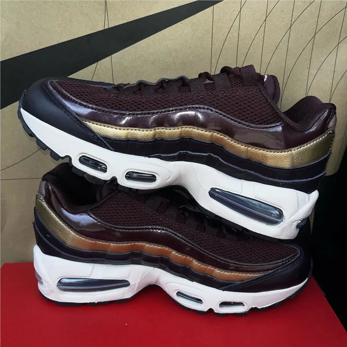 Nike shoes - Nike Air Max 95 - Air Max - IB6398-600 - Purple 1