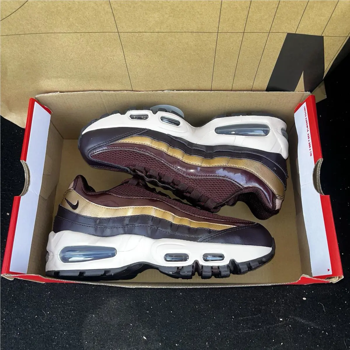 Nike shoes - Nike Air Max 95 - Air Max - IB6398-600 - Purple 5