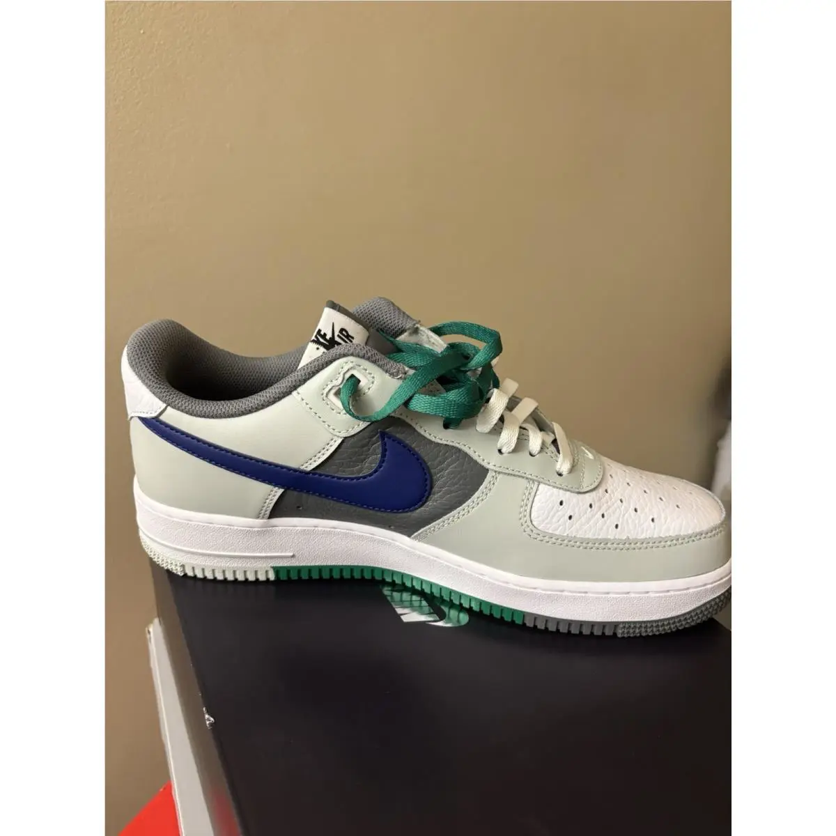 Nike shoes - Nike Air Force 1 `07 - CW2288-111 - White 0