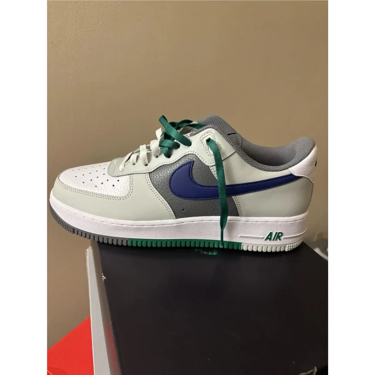 Nike shoes - Nike Air Force 1 `07 - CW2288-111 - White 2