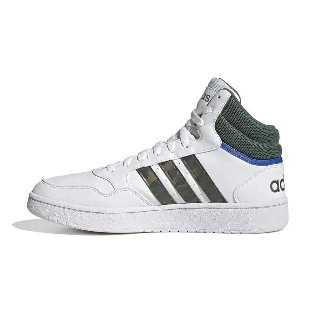 Adidas shoes - adidas Hoops - Hoops - White 1