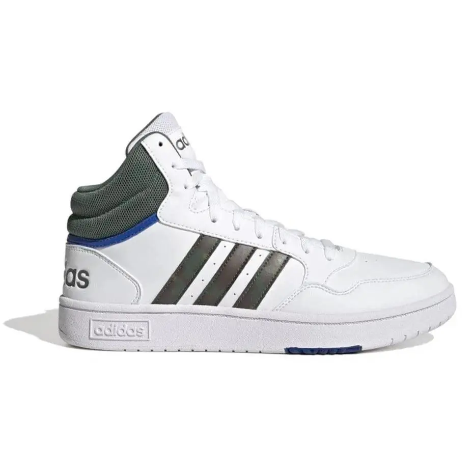 Adidas shoes - adidas Hoops - Hoops - White 9