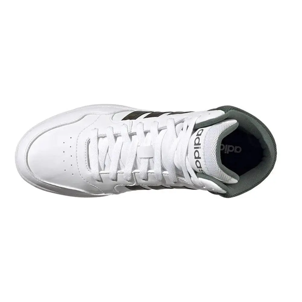 Adidas shoes - adidas Hoops - Hoops - White 10