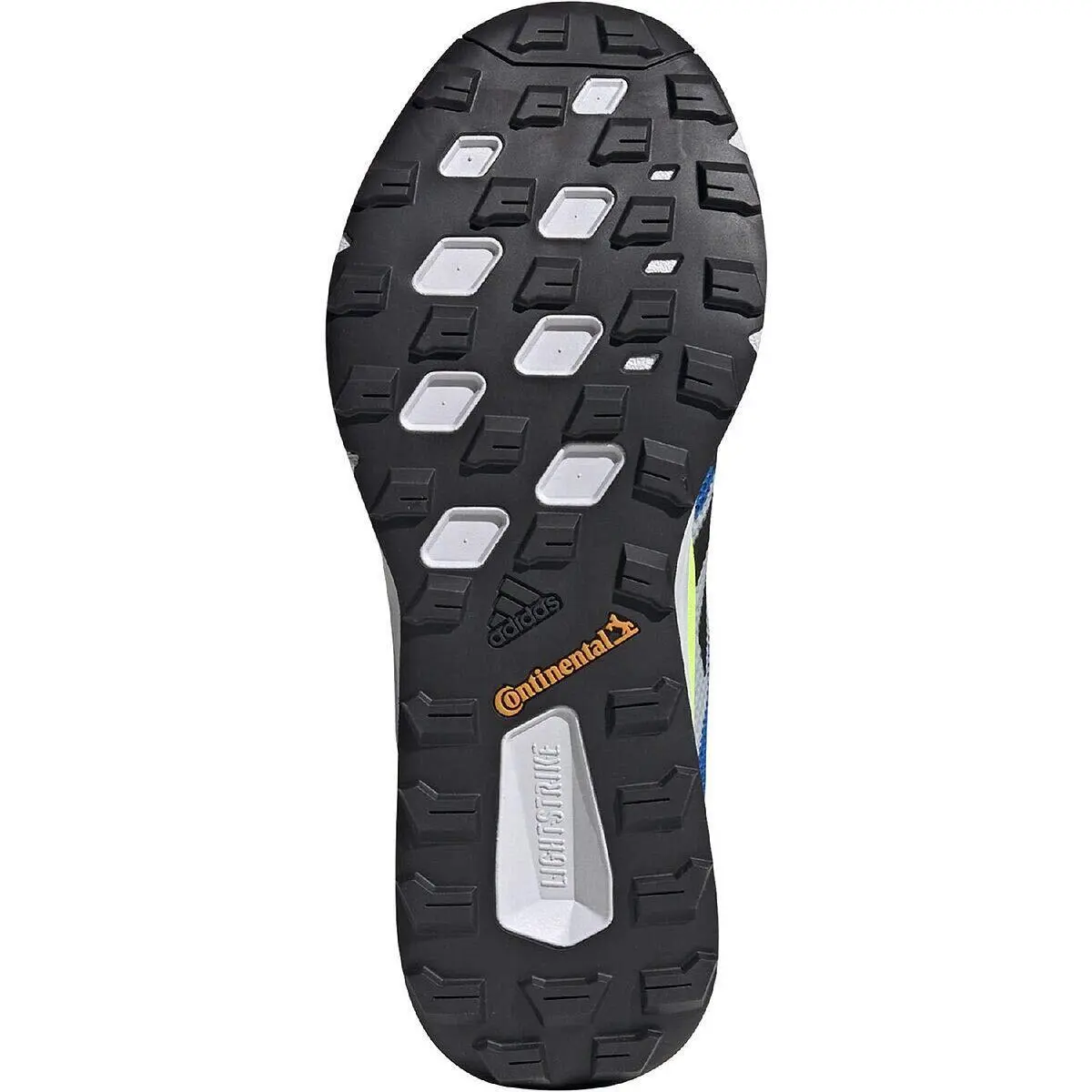 Adidas shoes - Terrex Two - Terrex Two - EH1839 - Blue 1