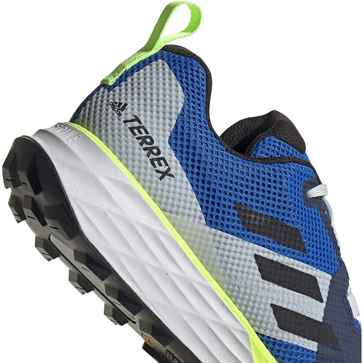 Adidas shoes - Terrex Two - Terrex Two - EH1839 - Blue 11