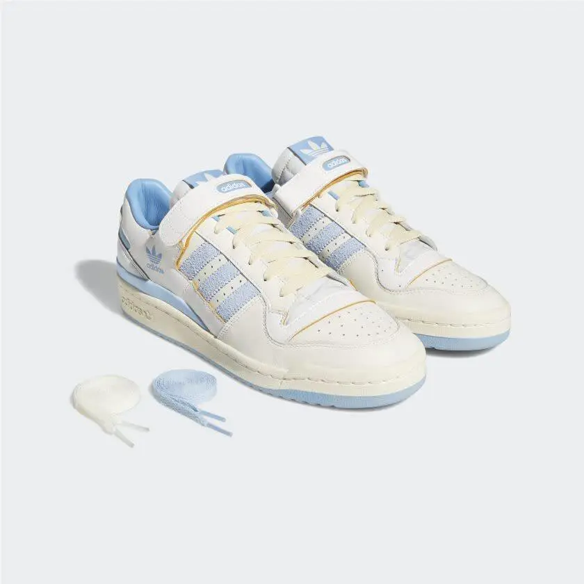 Adidas shoes - Forum 84 LG - Forum - GZ1893_680 - White 9