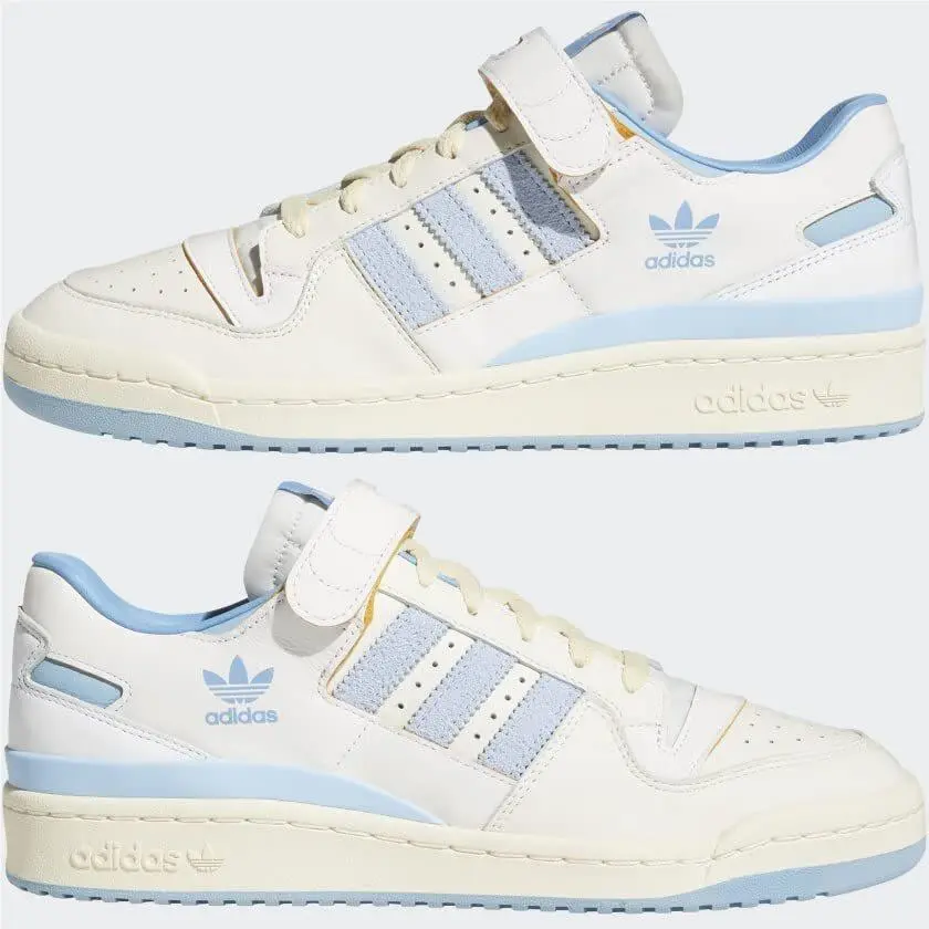 Adidas shoes - Forum 84 LG - Forum - GZ1893_680 - White 14
