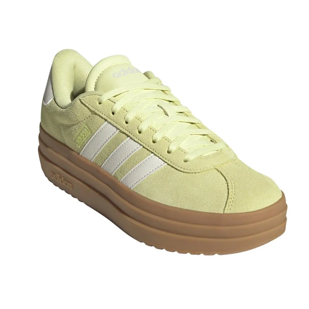 Adidas shoes - adidas Vl Court Bold - Court Bold - JI1784-A - Yellow 0