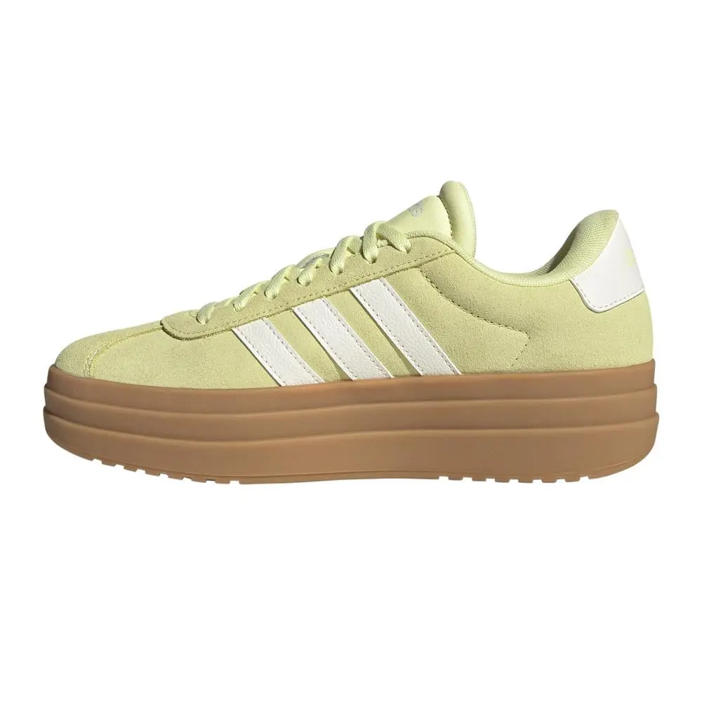 Adidas shoes - adidas Vl Court Bold - Court Bold - JI1784-A - Yellow 1