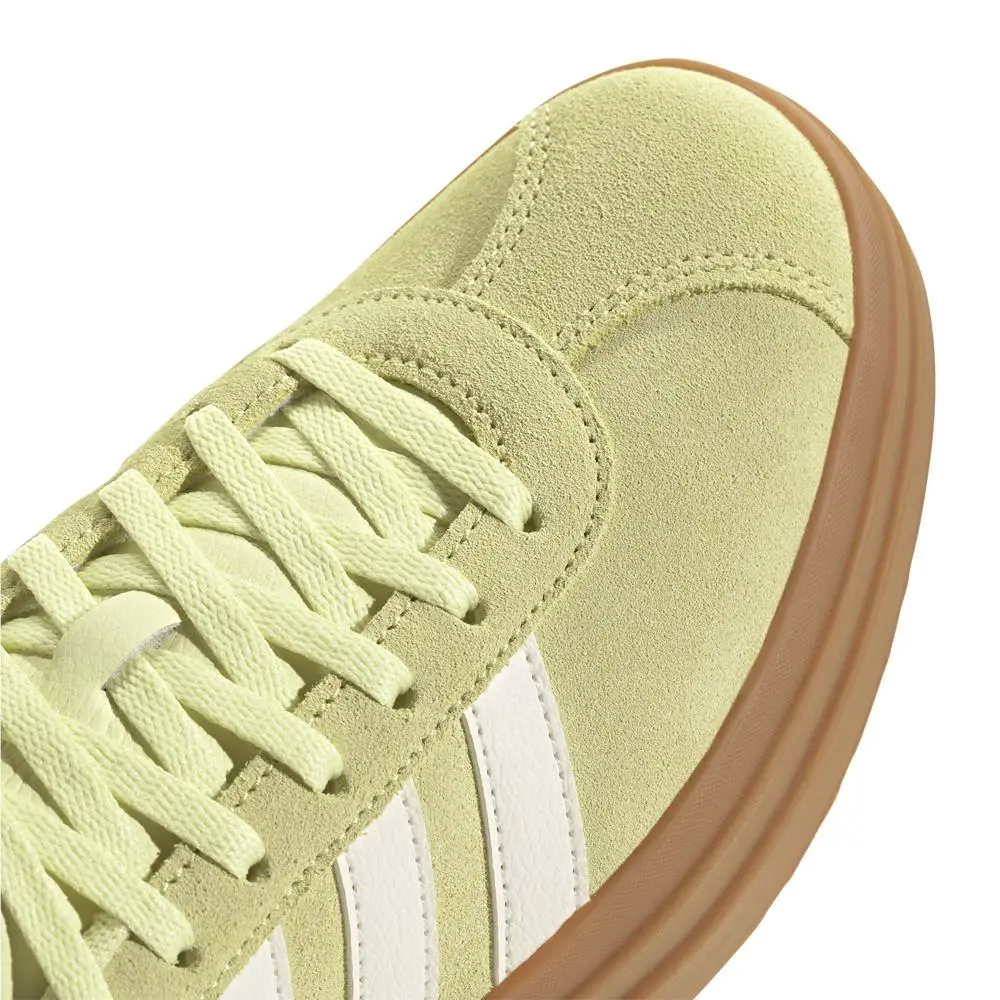 Adidas shoes - adidas Vl Court Bold - Court Bold - JI1784-A - Yellow 4