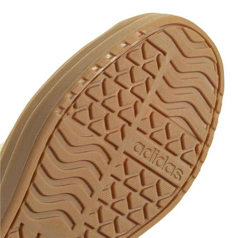 Adidas shoes - adidas Vl Court Bold - Court Bold - JI1784-A - Yellow 13