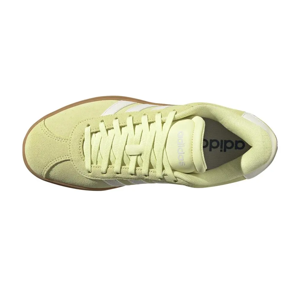 Adidas shoes - adidas Vl Court Bold - Court Bold - JI1784-A - Yellow 10
