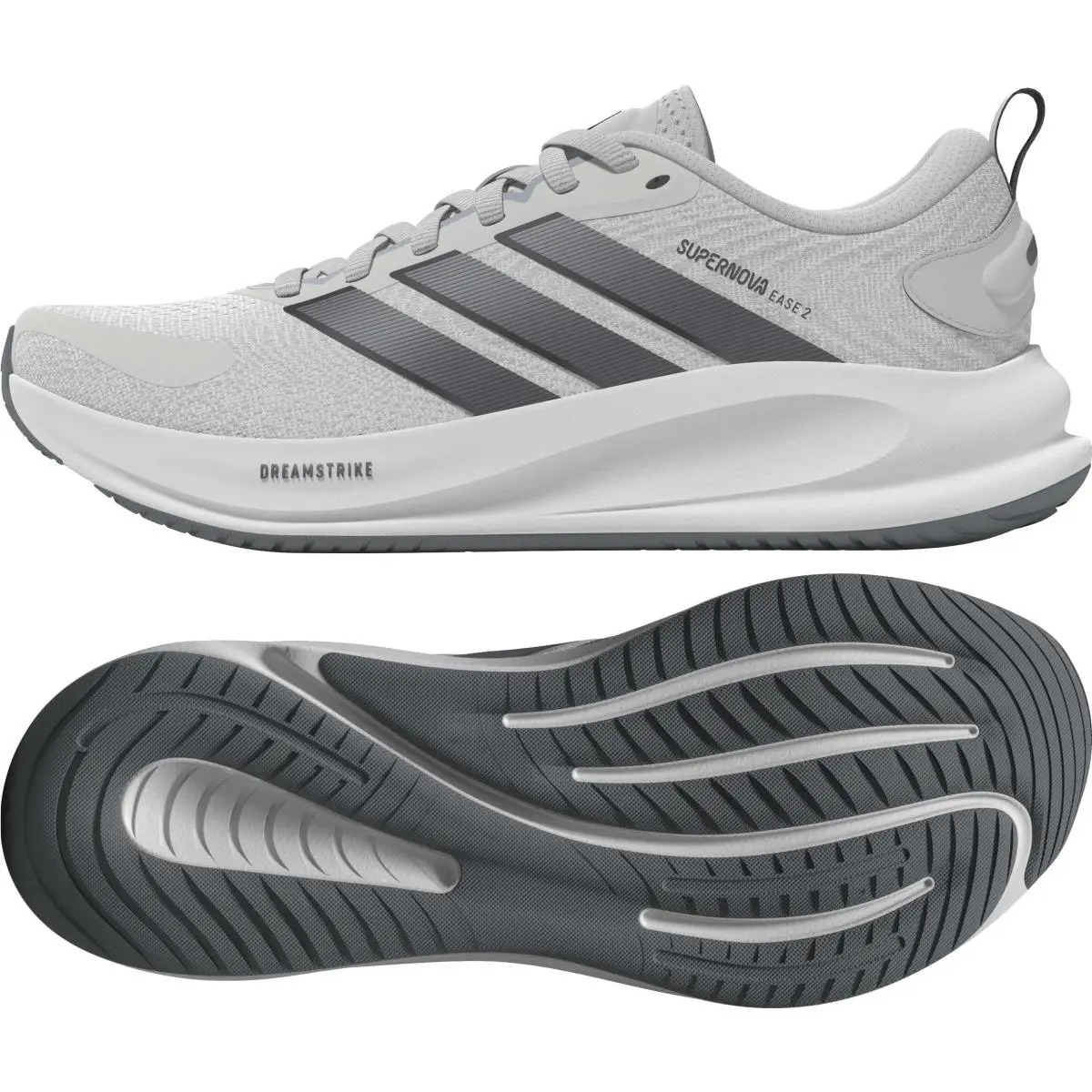 Adidas shoes - JQ4254 - JQ4254 - Cloud White-Core Black 18