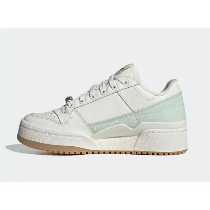 Adidas shoes - adidas Forum Bold - Forum Bold - HQ6959 - White 4
