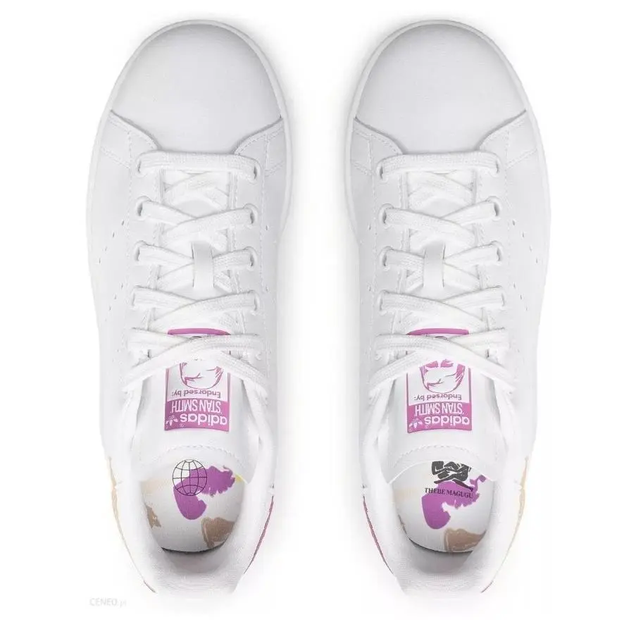 Adidas shoes - adidas Stan Smith - Stan Smith - GY9560 - White 1