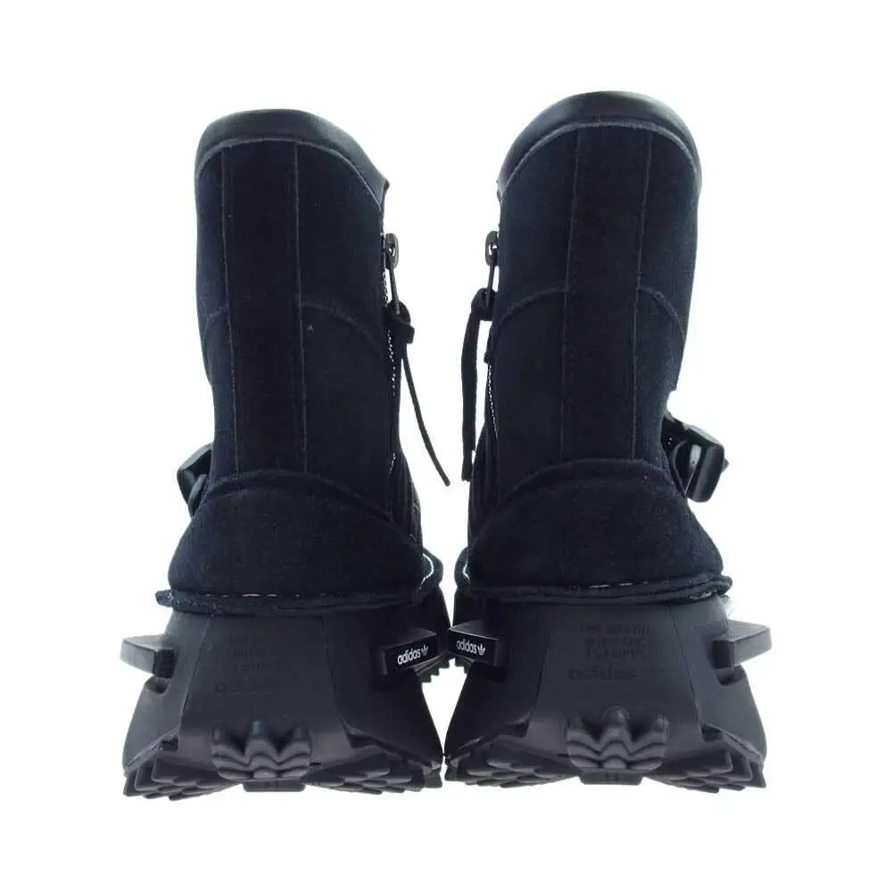 Adidas shoes - adidas NMD_S1 Boots Neighborhood - Boots Neighborhood - ID1708 - Black 2