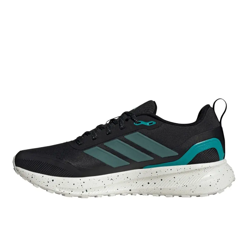 Adidas shoes - adidas Runfalcon 5 Trail Running - JP7626 - Black 1