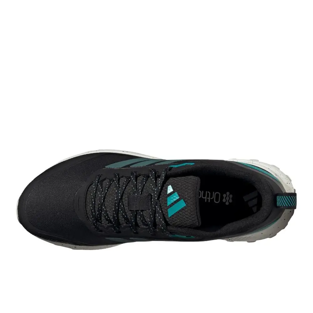 Adidas shoes - adidas Runfalcon 5 Trail Running - JP7626 - Black 2