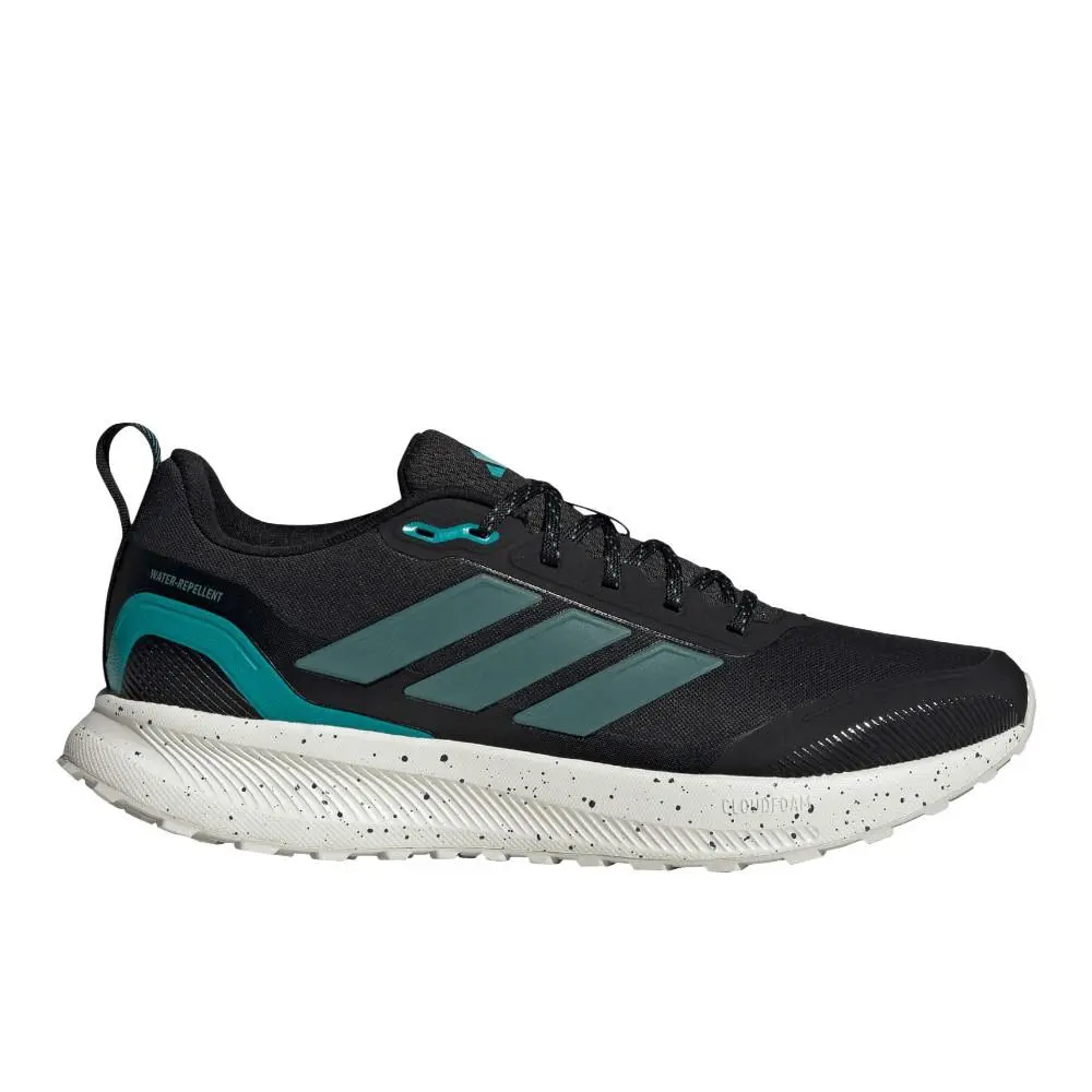 Adidas shoes - adidas Runfalcon 5 Trail Running - JP7626 - Black 5