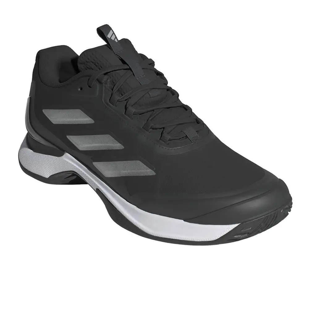 Adidas shoes - adidas Avacourt 2 Tennis - Avacourt Tennis - IF0399 - Black 0