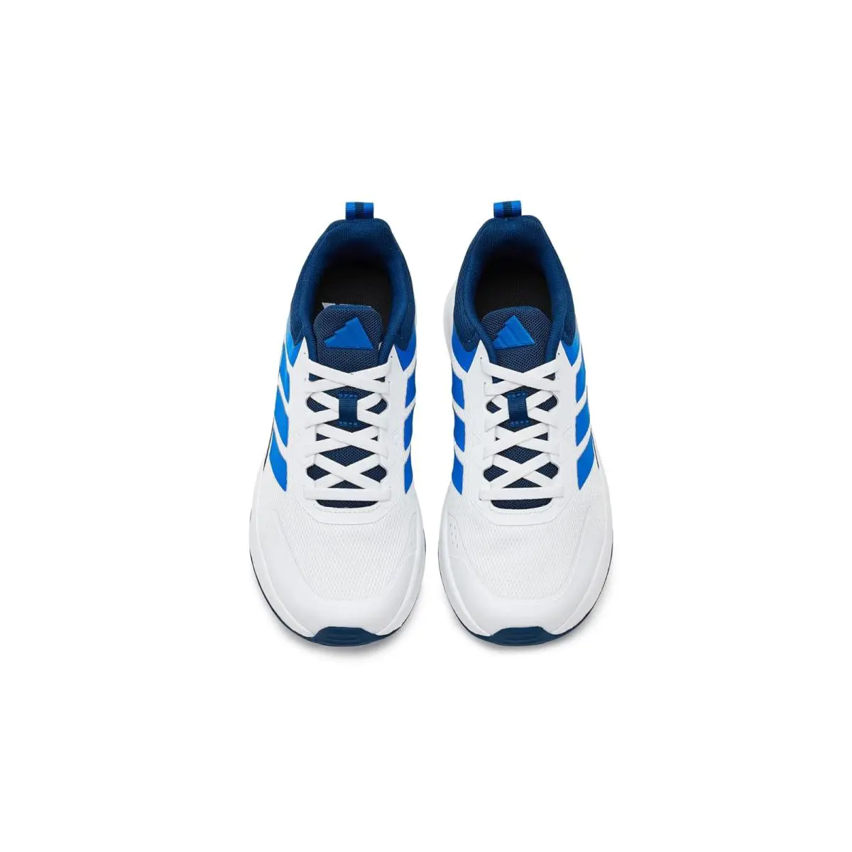 Adidas shoes - White/Bright Royal/Dark Blue 7