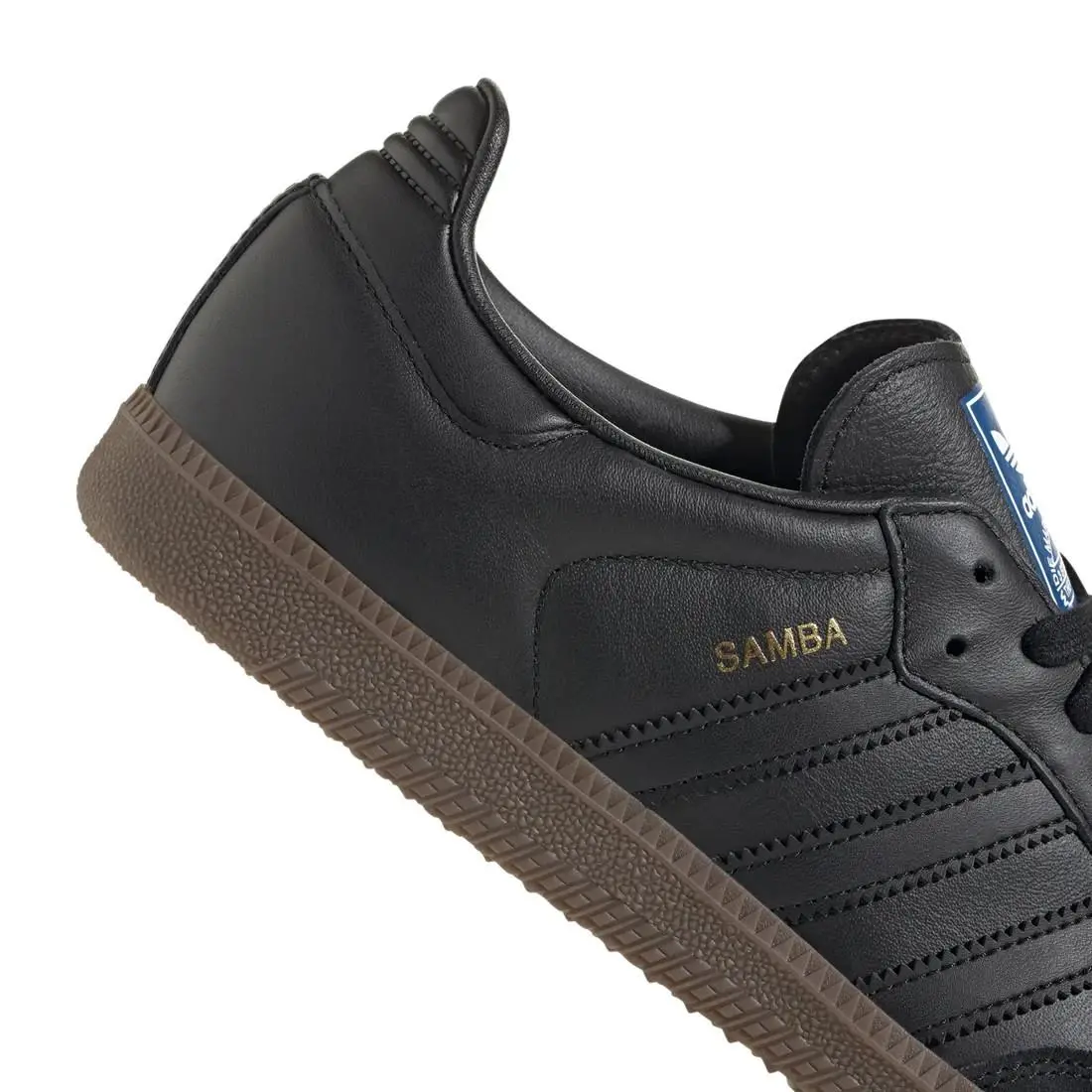 Adidas shoes - adidas Samba OG - Samba - IE3438 - Black 2