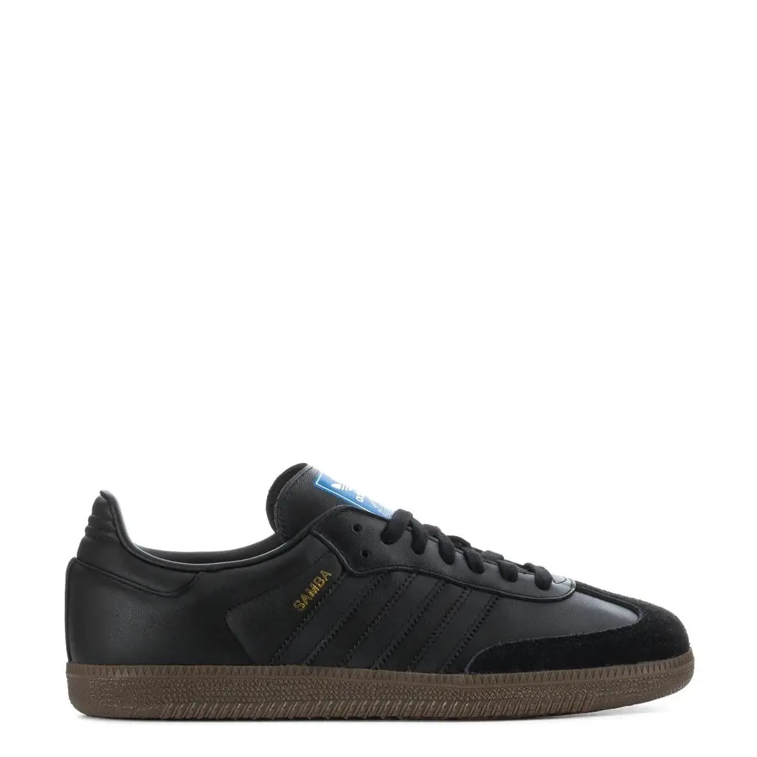 Adidas shoes - adidas Samba OG - Samba - IE3438 - Black 6