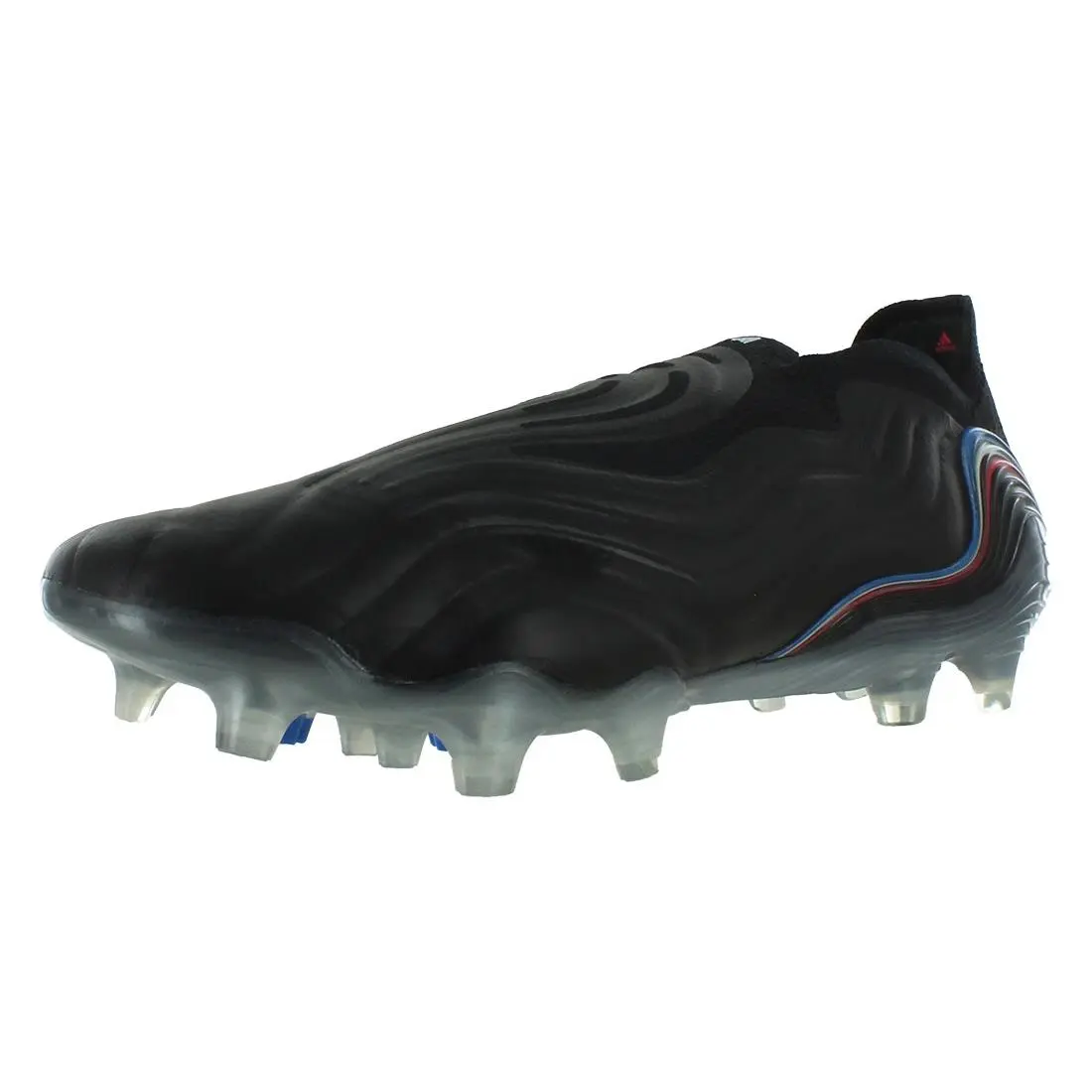 Adidas shoes - Core Black/Cloud White/Blue Rush, Main: Black 0