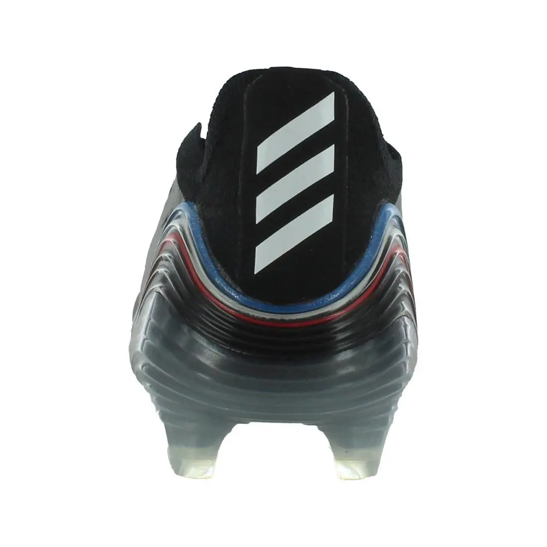 Adidas shoes - Core Black/Cloud White/Blue Rush, Main: Black 7