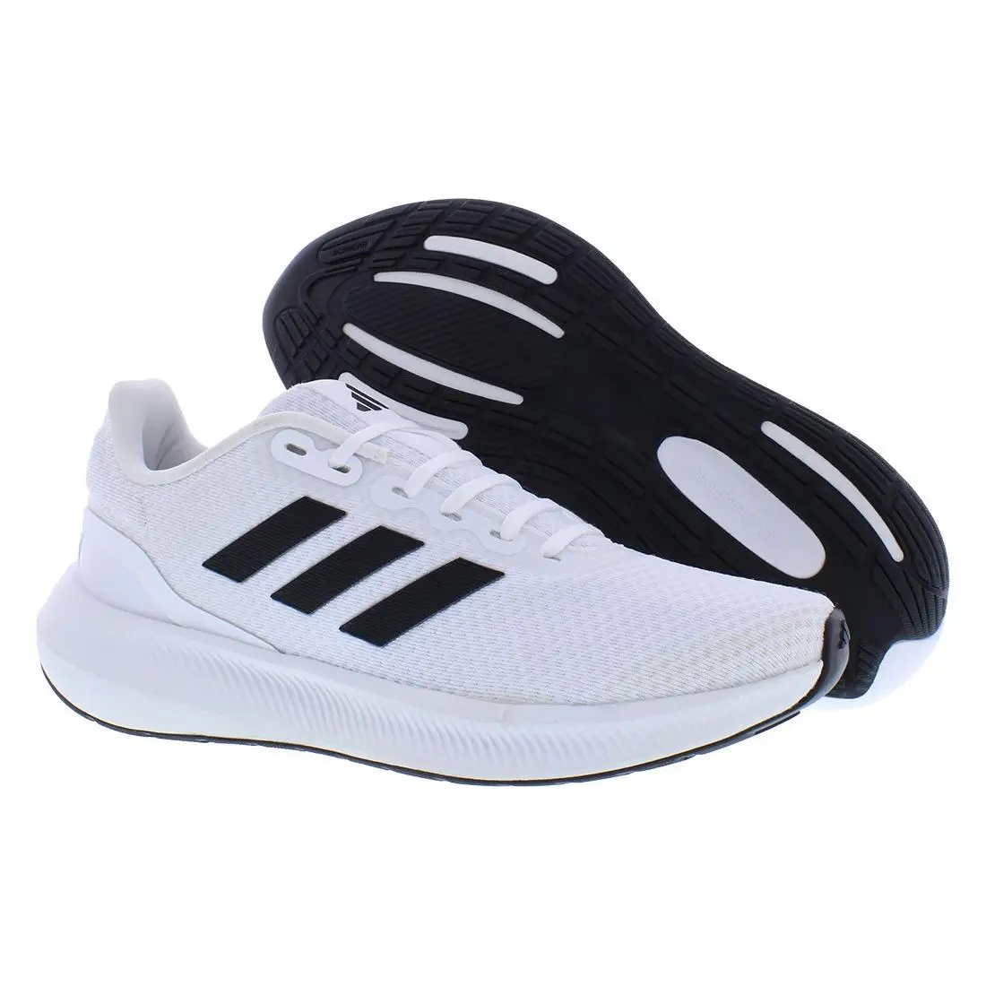 Adidas Runfalcon 3.0 Womens Shoes - White/Black, Main: White