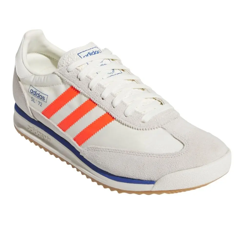 Adidas shoes - adidas Sl 72 Rs Lace Up - JQ5462 - Grey, Off White 0