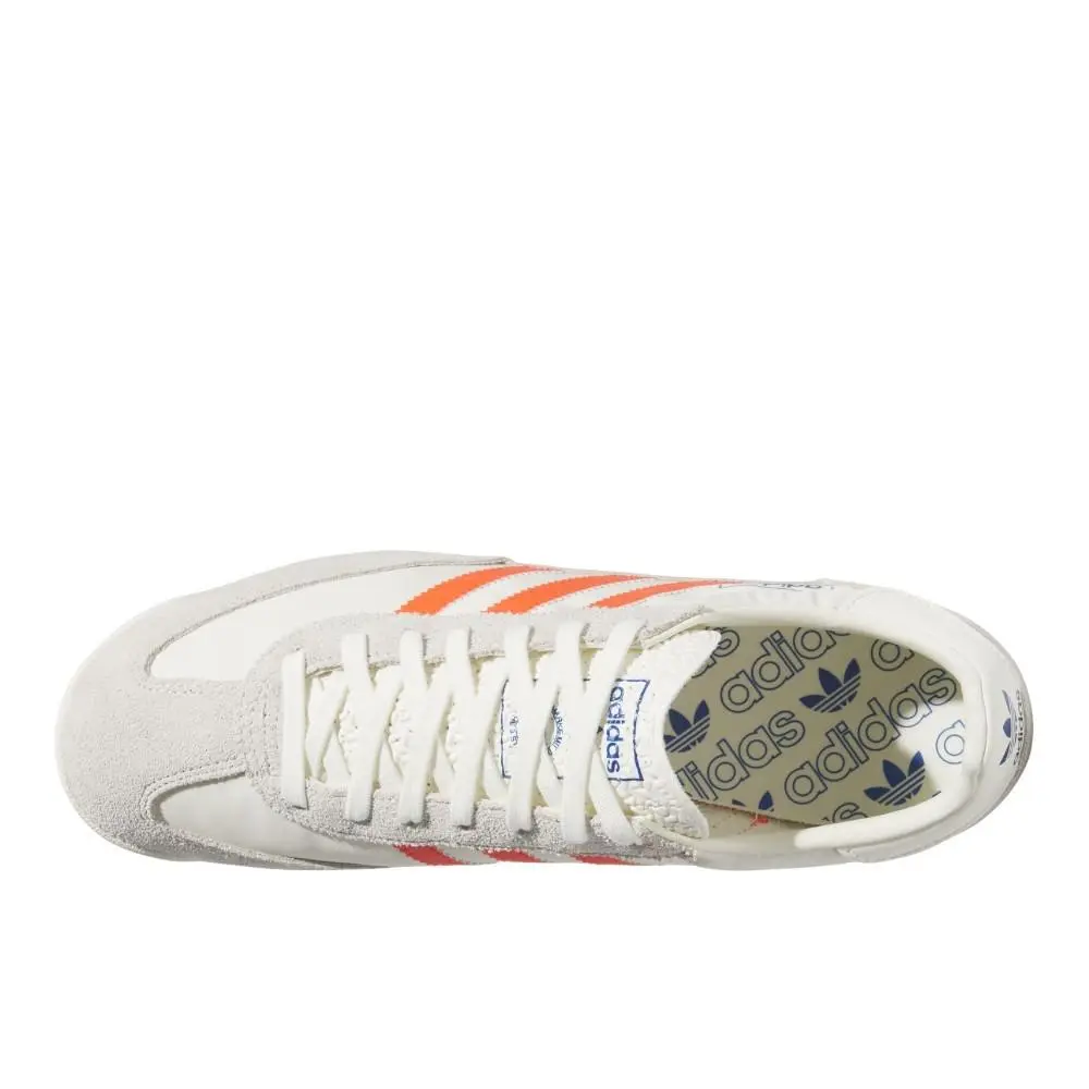 Adidas shoes - adidas Sl 72 Rs Lace Up - JQ5462 - Grey, Off White 2