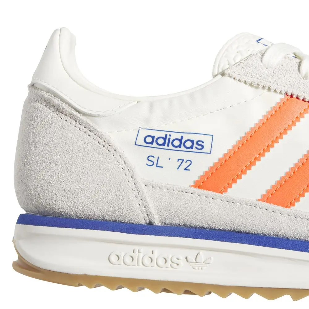 Adidas shoes - adidas Sl 72 Rs Lace Up - JQ5462 - Grey, Off White 4