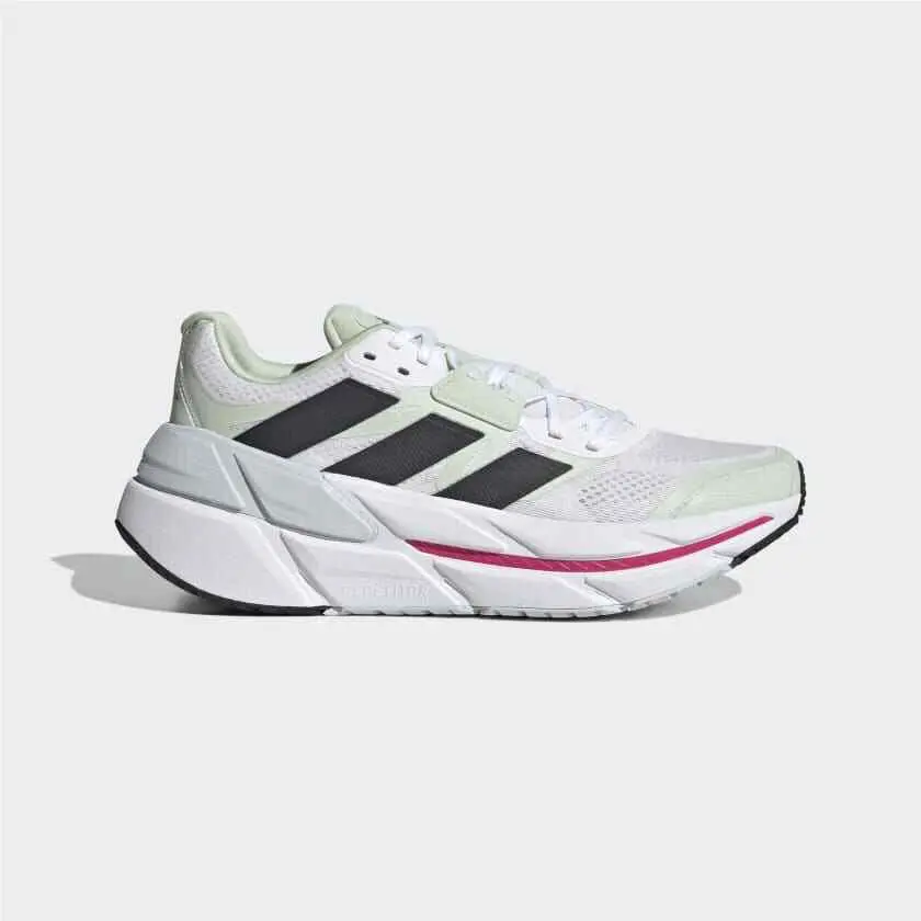 Adidas Adistar CS Men Size 13.0 Running Shoes Cloud White Comfortable
