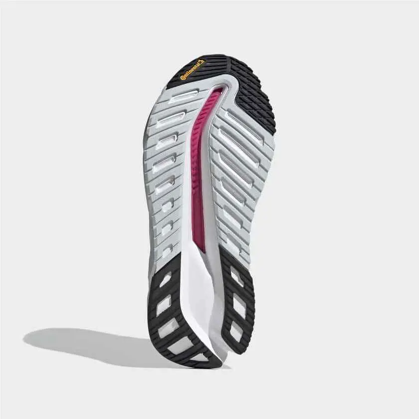 Adidas shoes - Cloud White, Carbon, Team Real Magenta 10