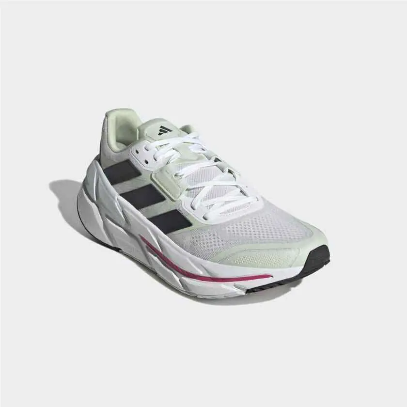 Adidas shoes - Cloud White, Carbon, Team Real Magenta 11