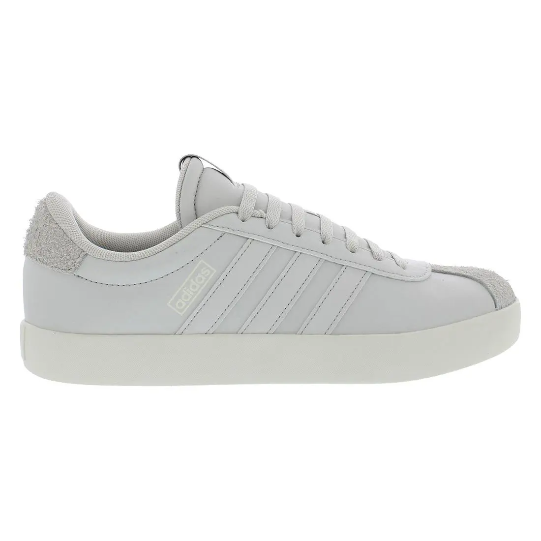 Adidas VL Court 3.0 Mens Shoes - Grey, Main: Grey