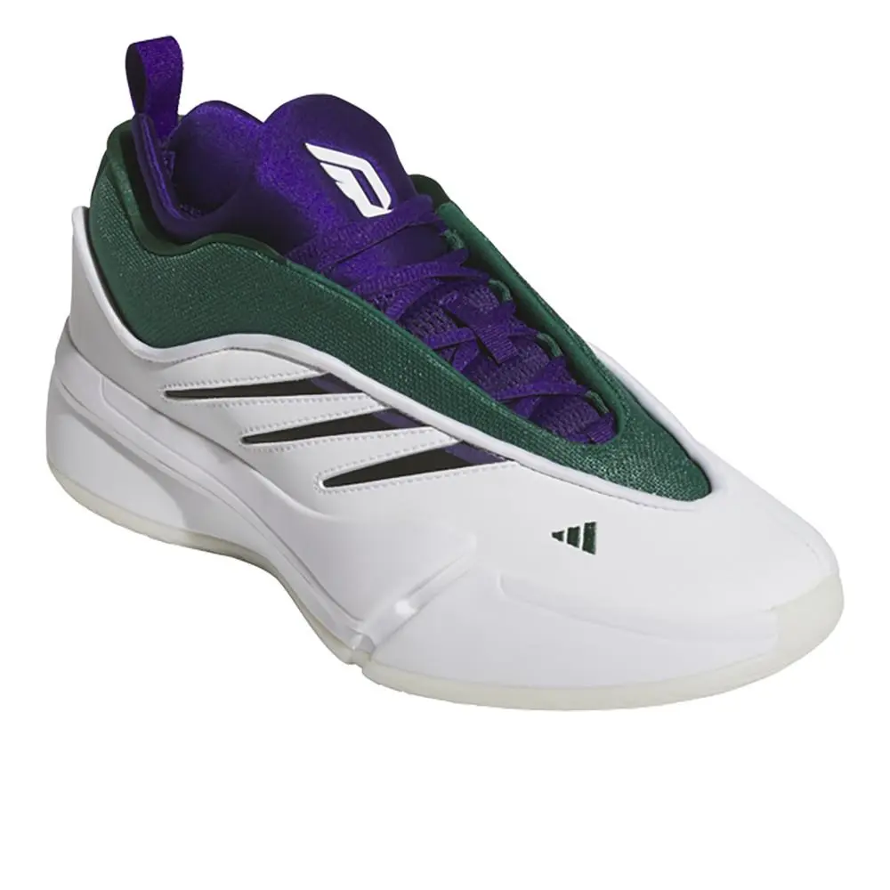 Adidas shoes - adidas Dame 9 Basketball - Dame Basketball - IG6603-A - White 0