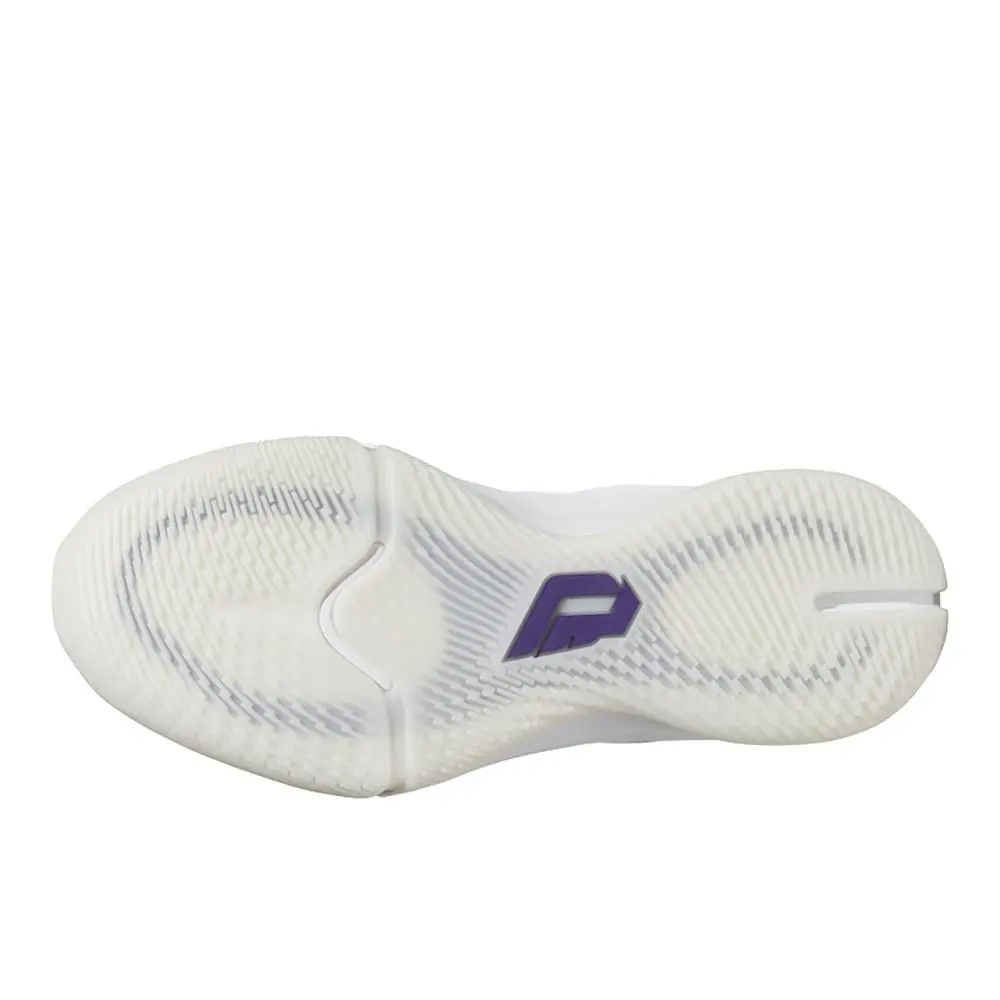Adidas shoes - adidas Dame 9 Basketball - Dame Basketball - IG6603-A - White 3