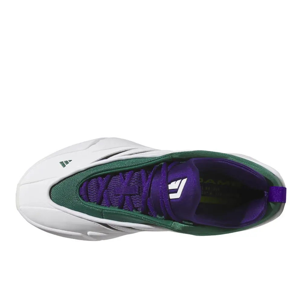 Adidas shoes - adidas Dame 9 Basketball - Dame Basketball - IG6603-A - White 8