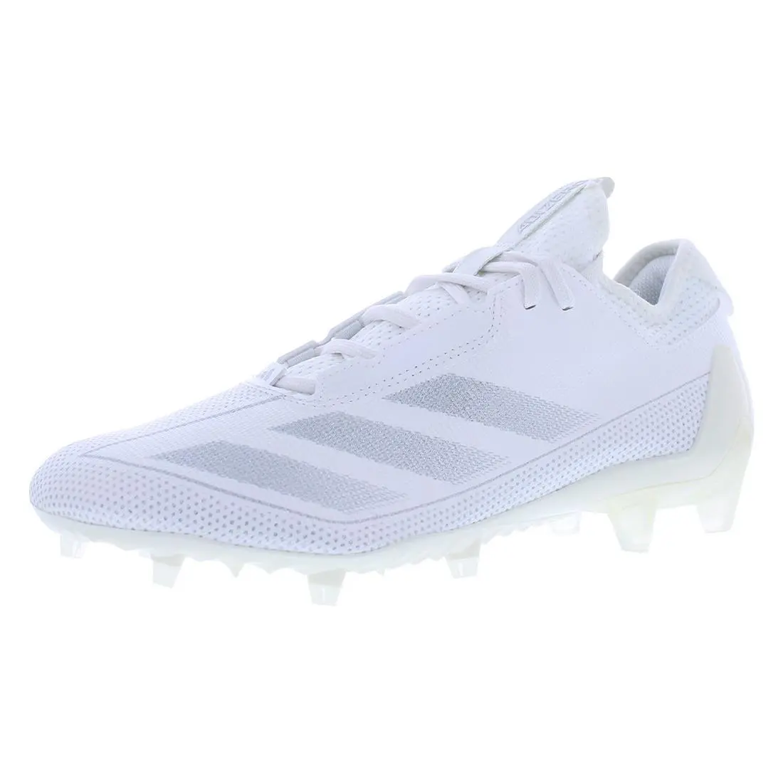 Adidas shoes - Cloud White/Silver Metallic/Cloud White, Main: White 0