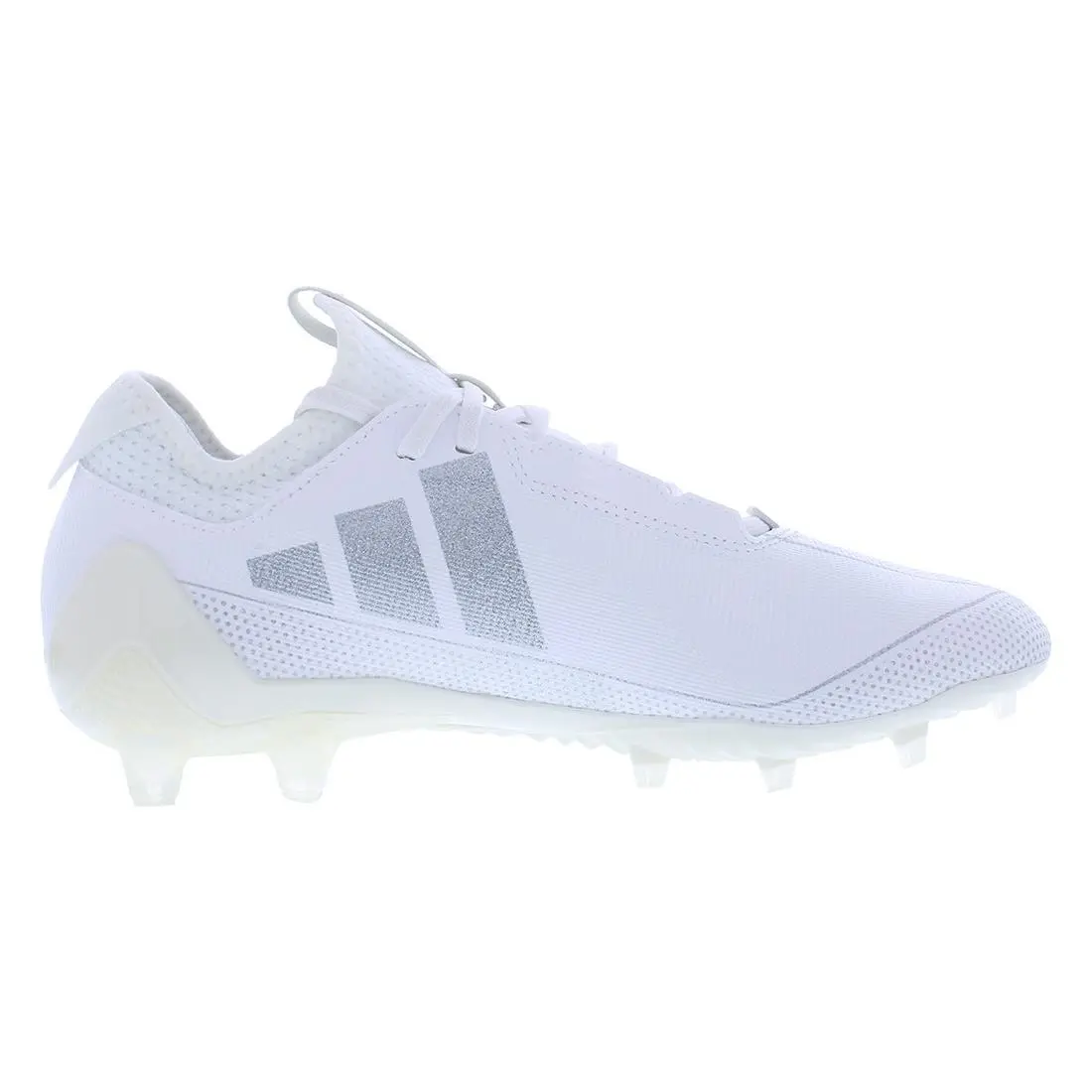 Adidas shoes - Cloud White/Silver Metallic/Cloud White, Main: White 1