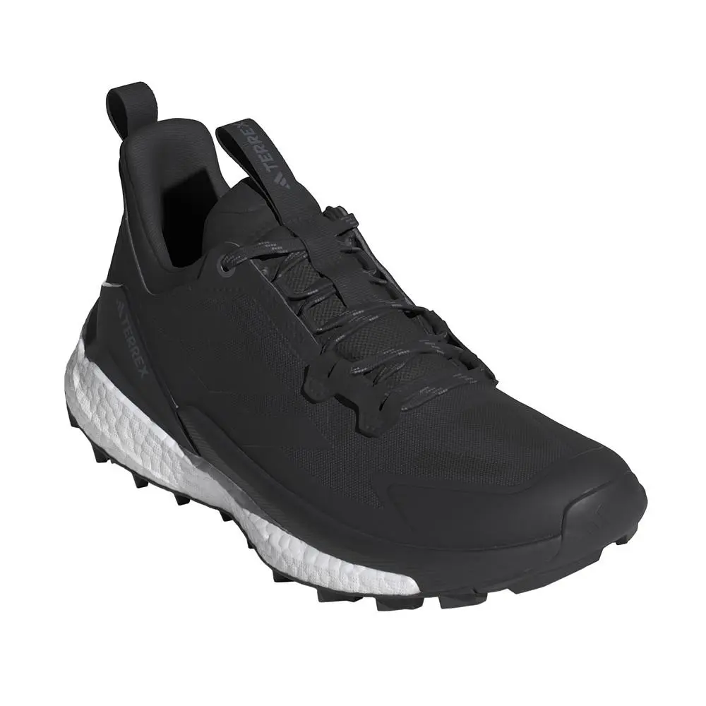 Adidas shoes - adidas Terrex Free Hiker 2.0 Low Hiking - ID7697 - Black 0