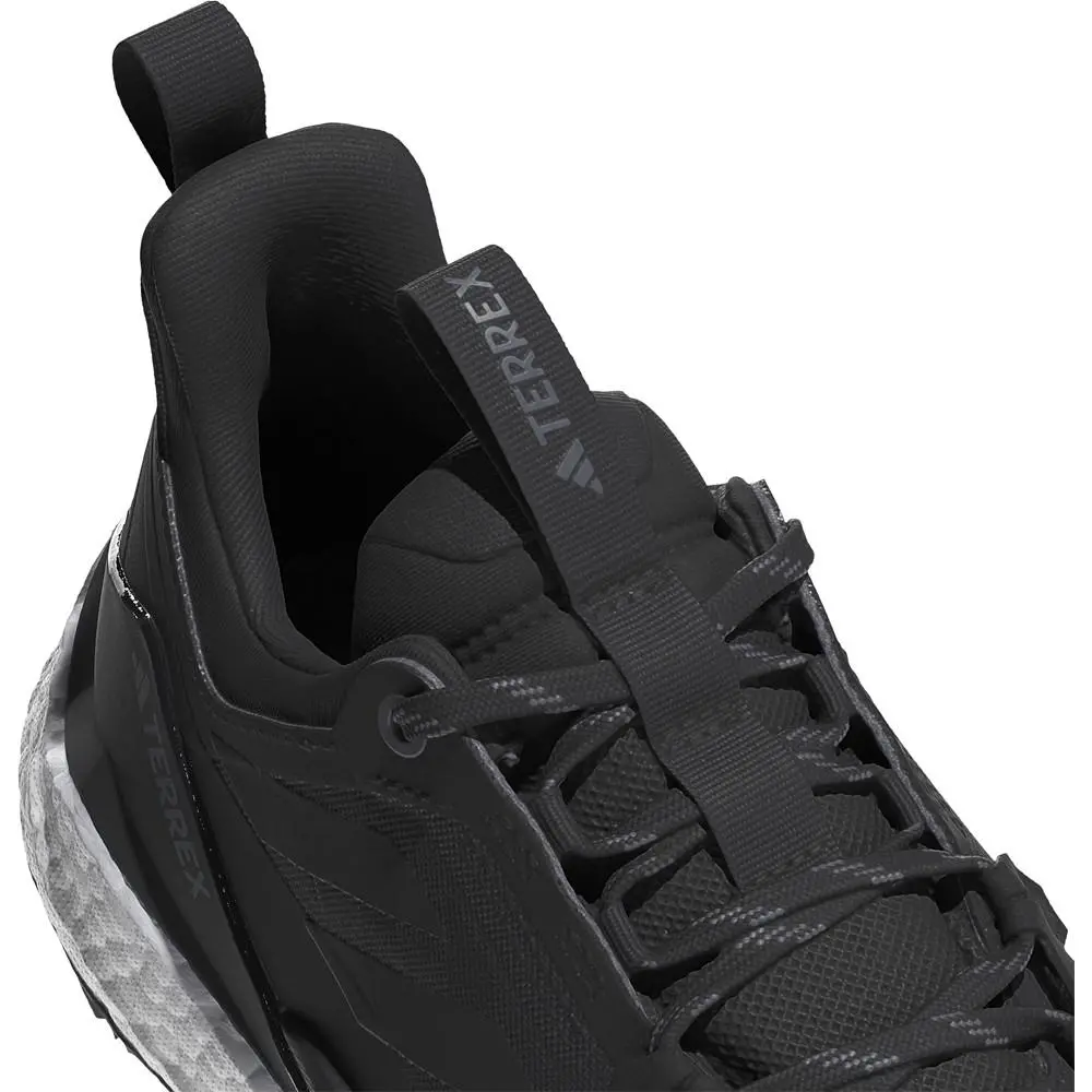 Adidas shoes - adidas Terrex Free Hiker 2.0 Low Hiking - ID7697 - Black 4