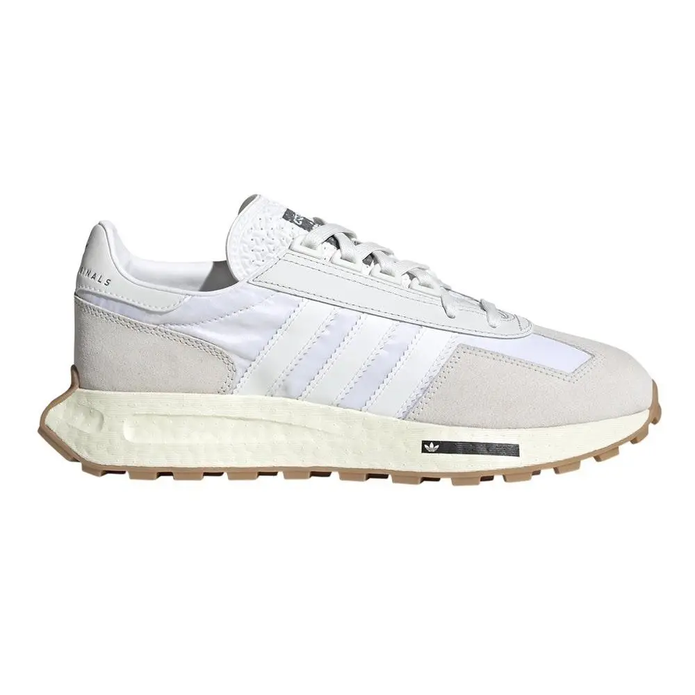 Adidas shoes - adidas Retropy E5 - Retropy - H03075 - White 1
