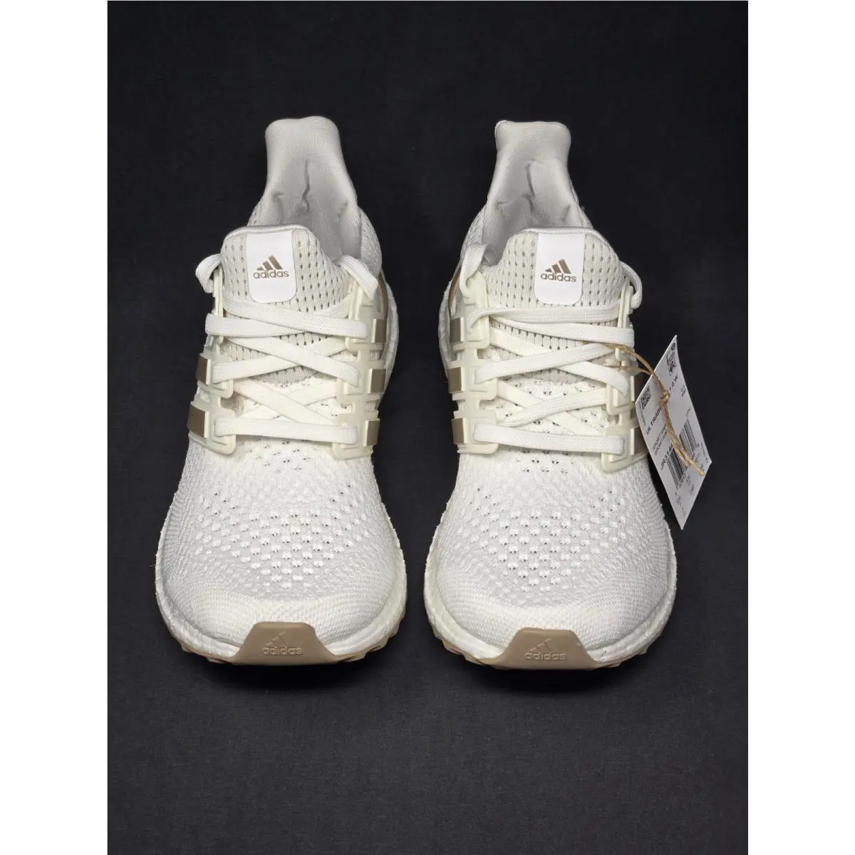 Adidas shoes - adidas UltraBoost 1.0 - UltraBoost - JR3144 - White 1