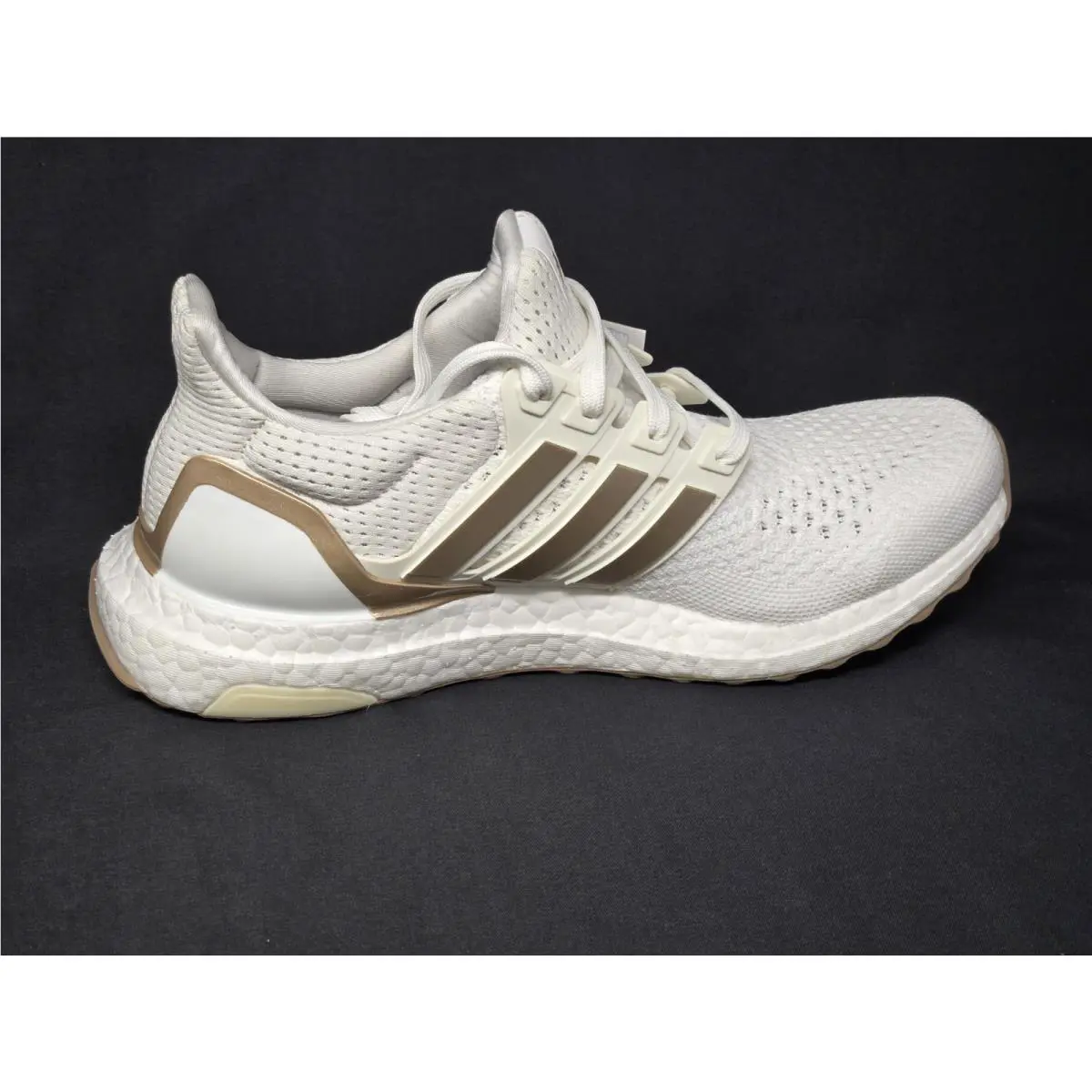 Adidas shoes - adidas UltraBoost 1.0 - UltraBoost - JR3144 - White 3